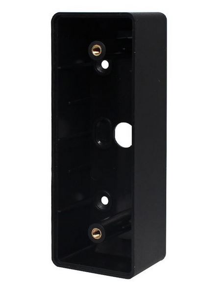Műanyag kiemelő keret 42x117x30,5mm, EBOX-1